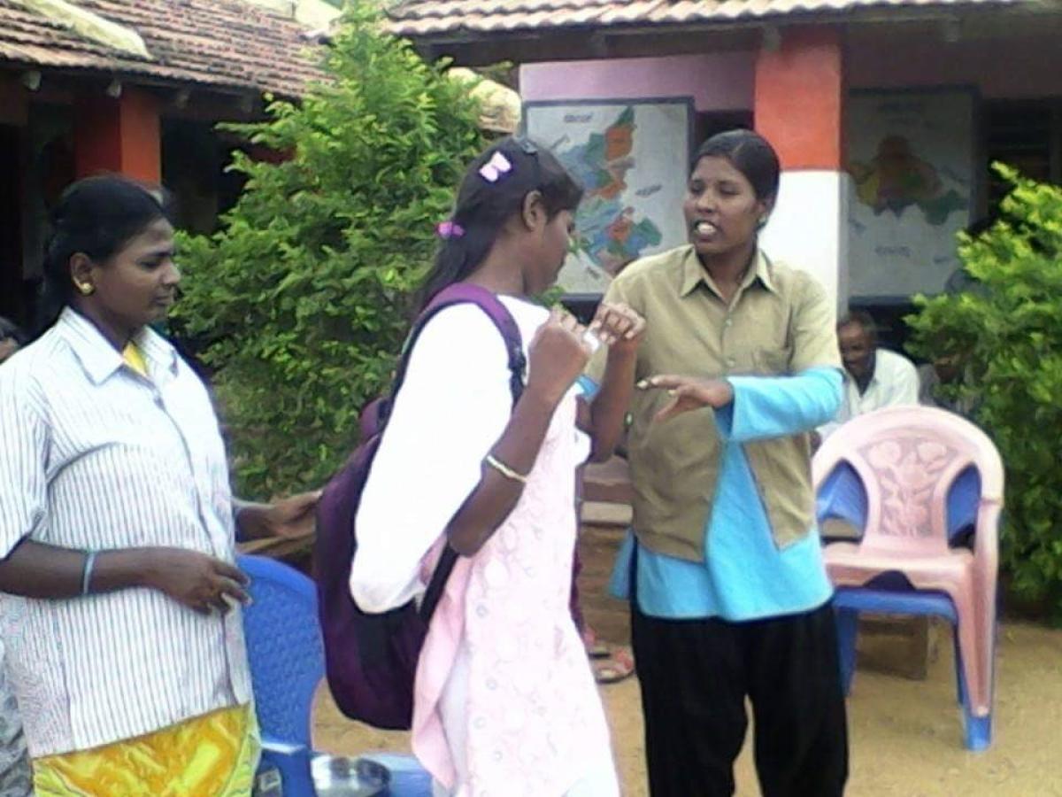 How can we support survivors of sexual violence?