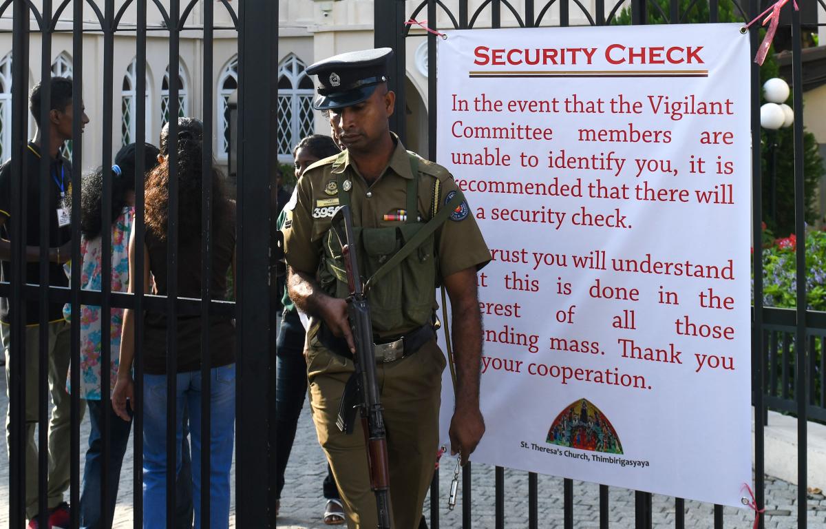 Easter attack: Lanka court extends remand of 61 suspects till Feb 12