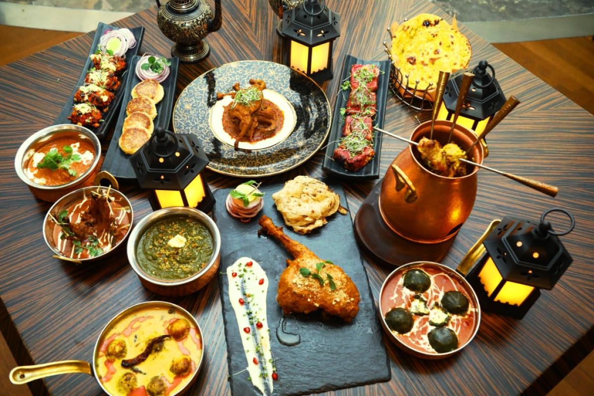 Dishes that bring back memories of tradition