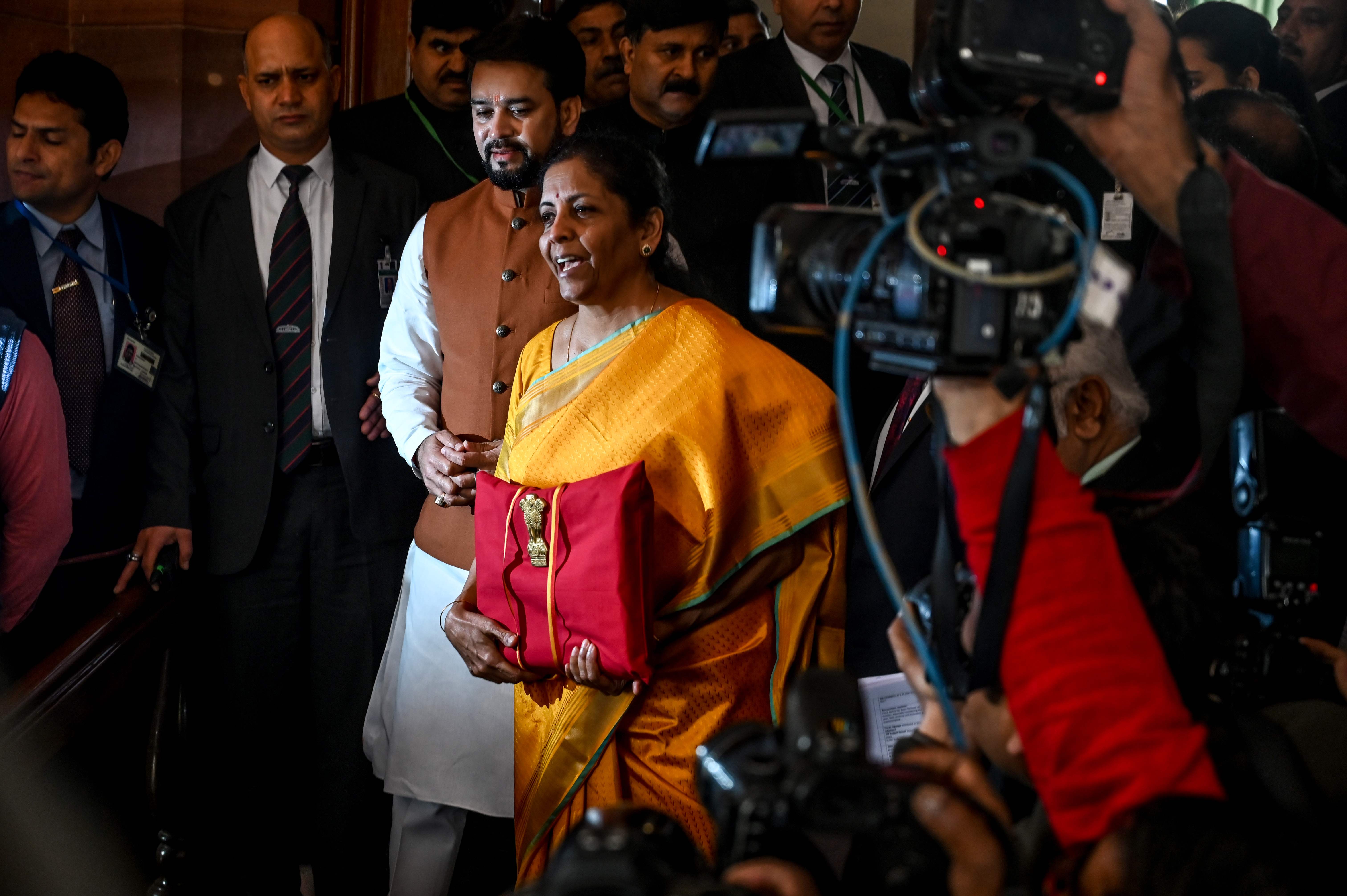 All hell will break loose if govt fails: Basant Maheshwari on Budget expectation