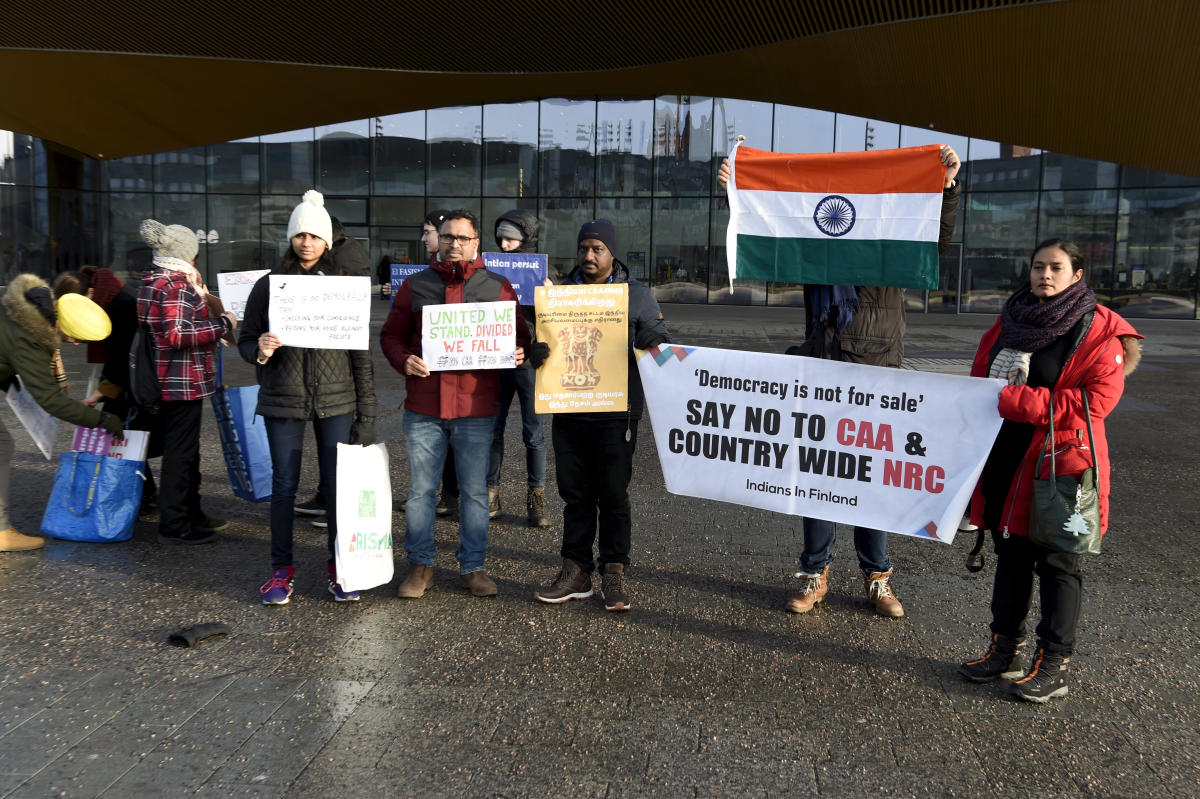 A big lesson from a small protest