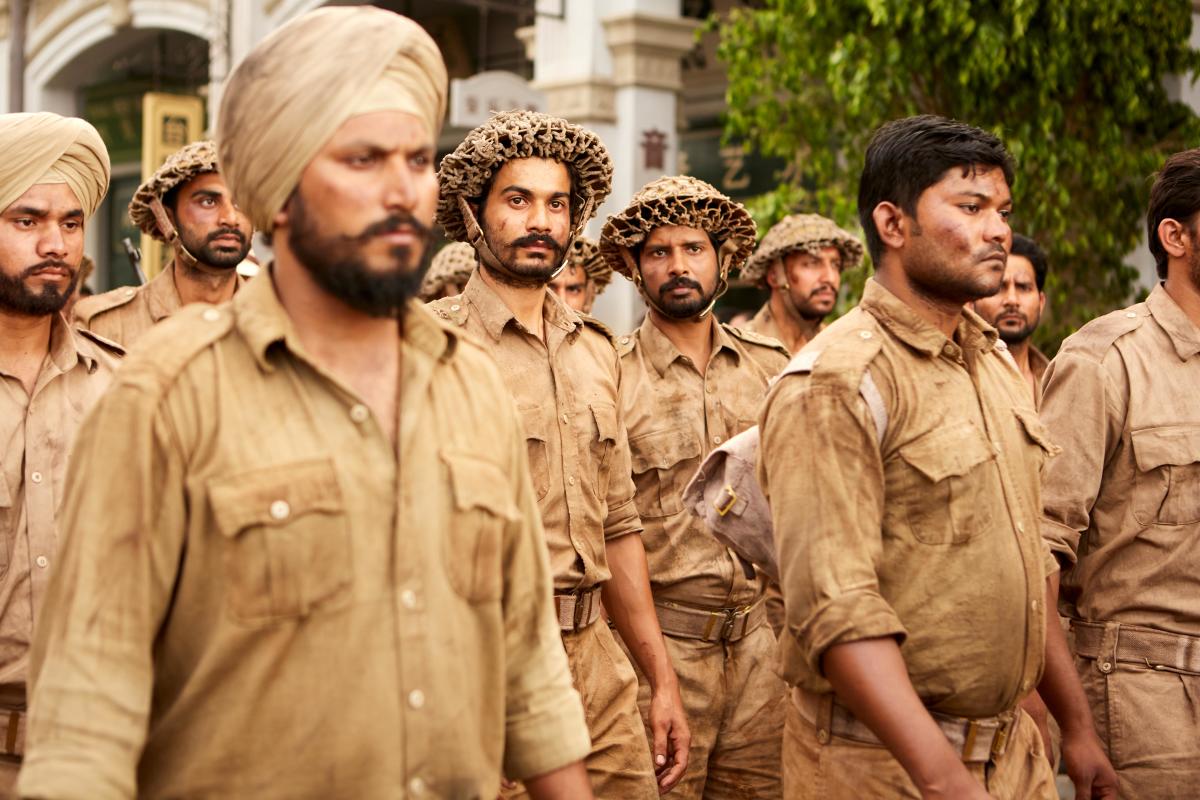 Web series portrays INA’s brave struggle