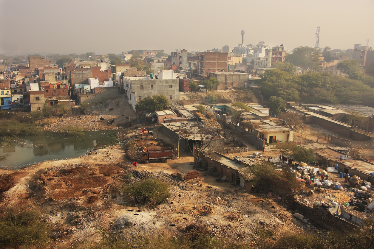 Delhi polls: Of unauthorised colonies and their messiah