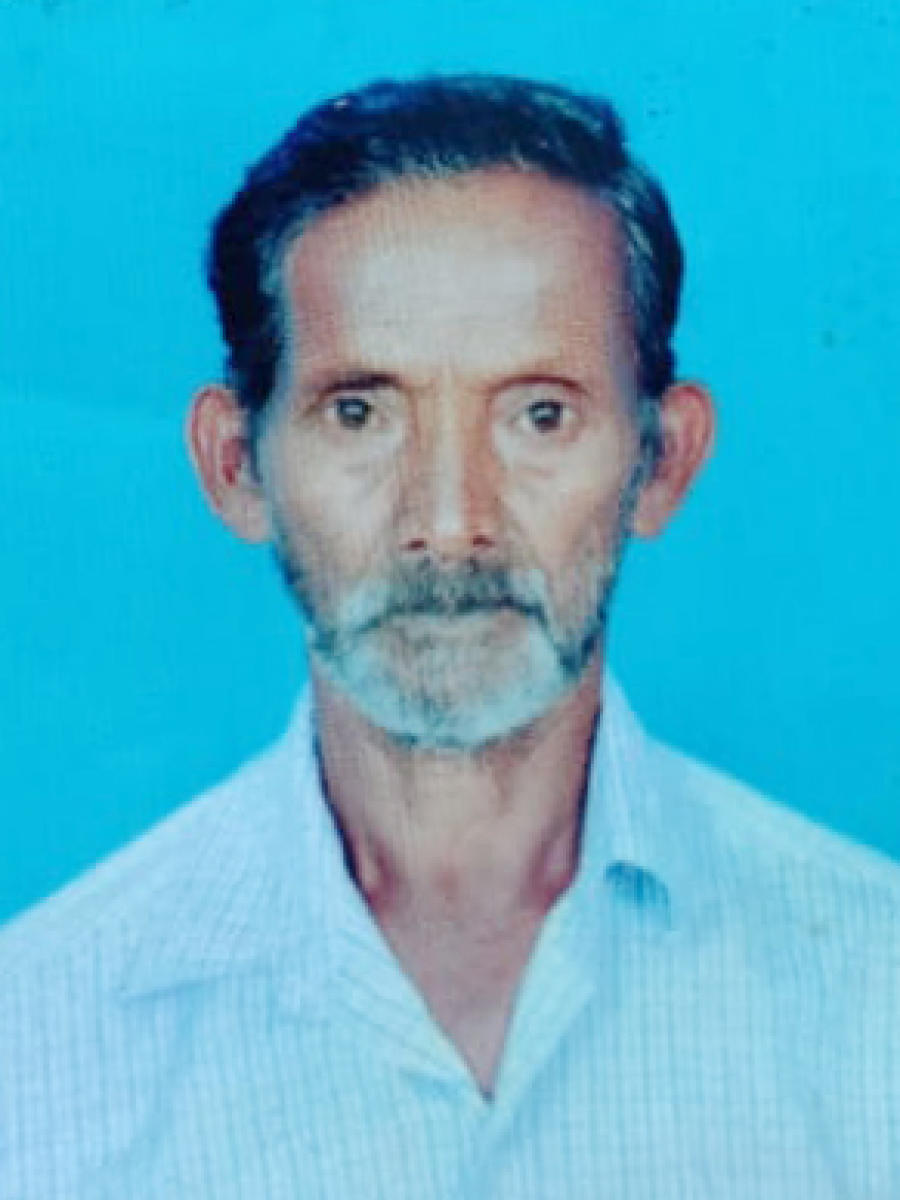 Farmer killed in jumbo attack