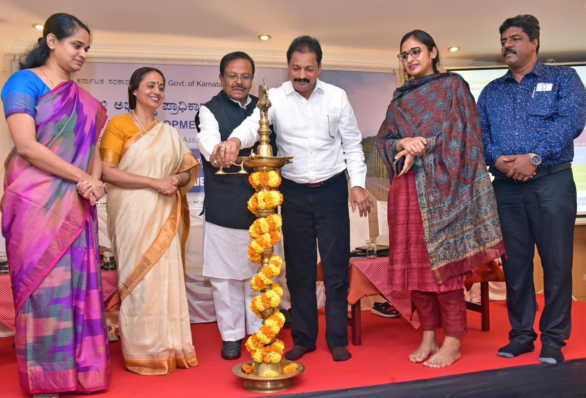 Autonomous status emphasised for coastal authority: B J Puttaswamy