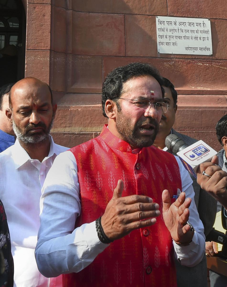 SPG only secures PM, CRPF 56 VIPs: Govt