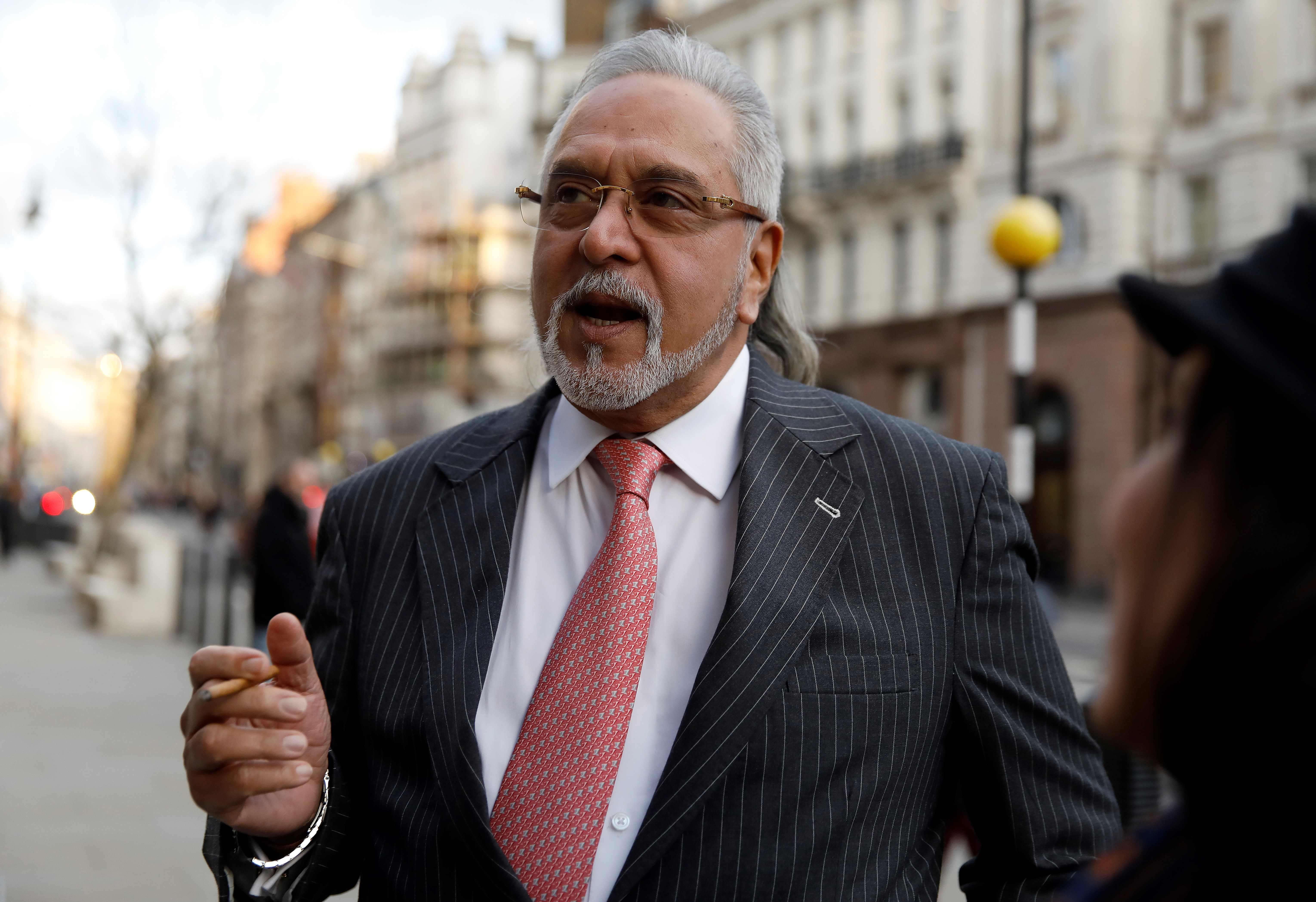 Overwhelming evidence of dishonesty: Court to Vijay Mallya