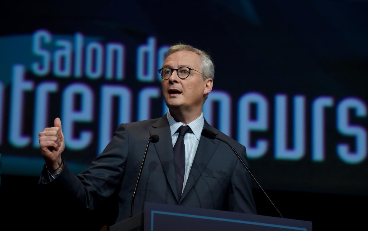 France says Huawei won't barred from French 5G network