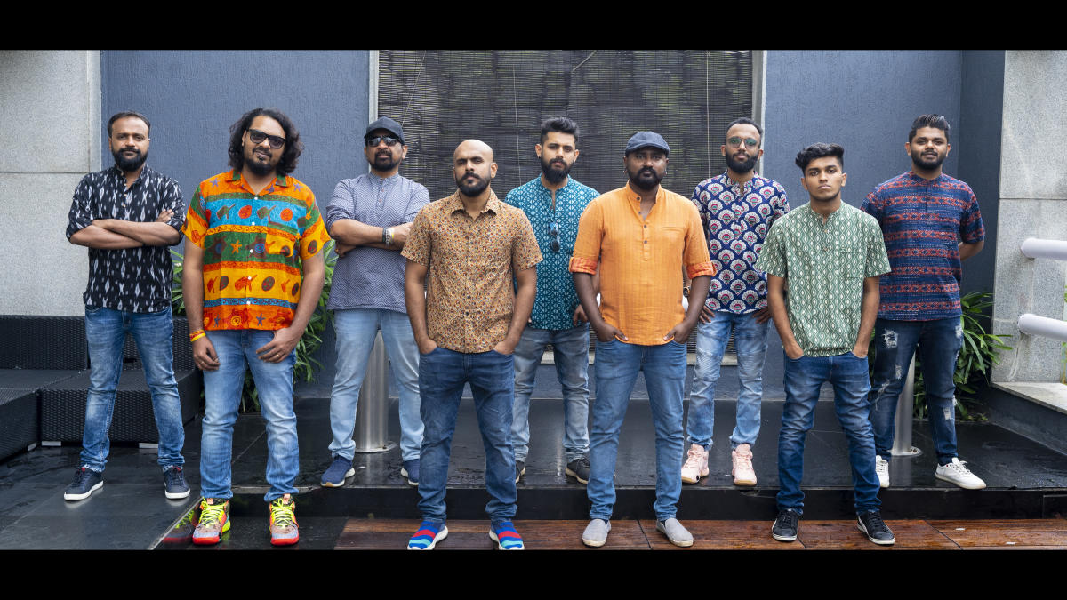 ‘We want to reach out to a wider audience, sing in more languages’