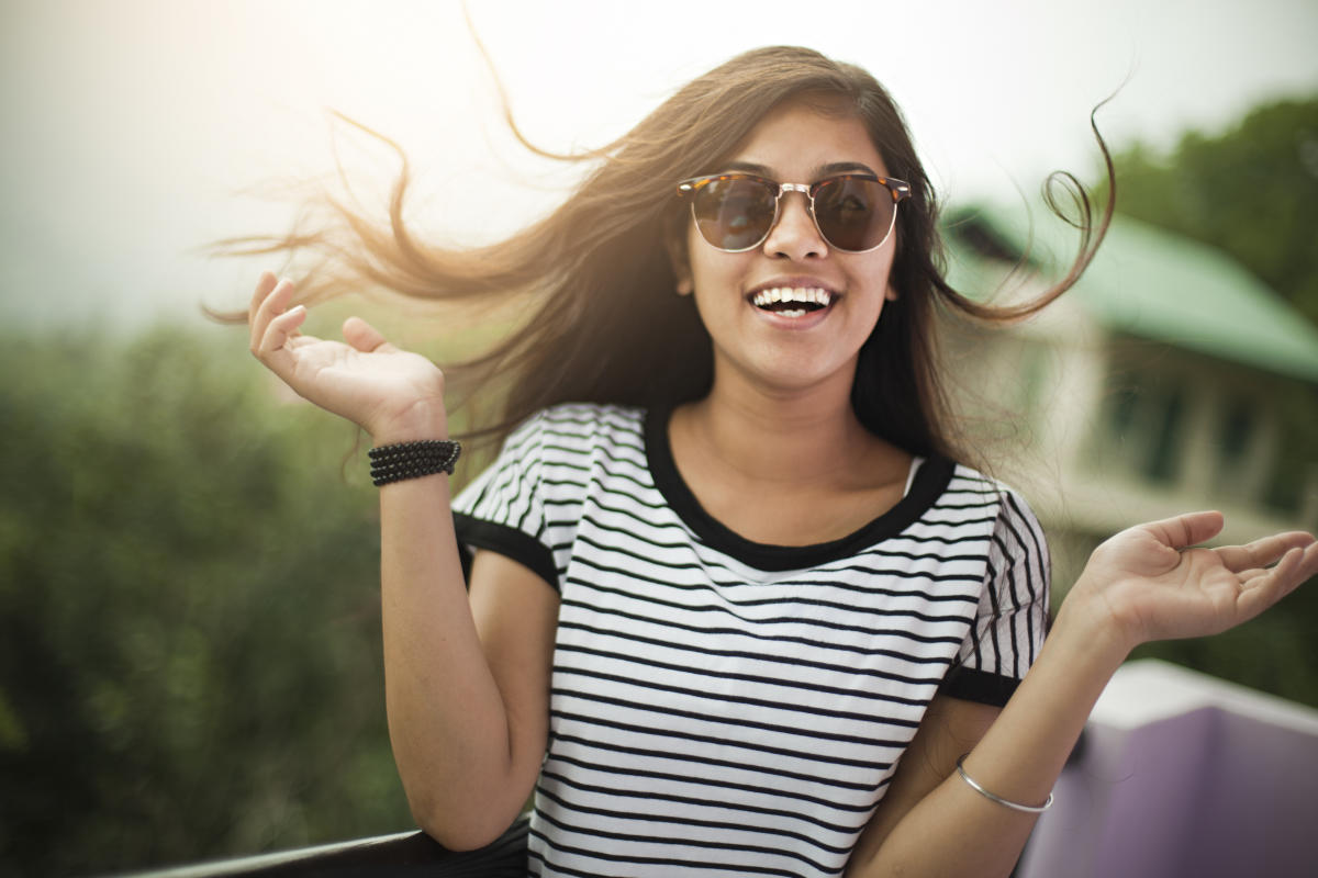 Sunglasses are important. Here’s why...