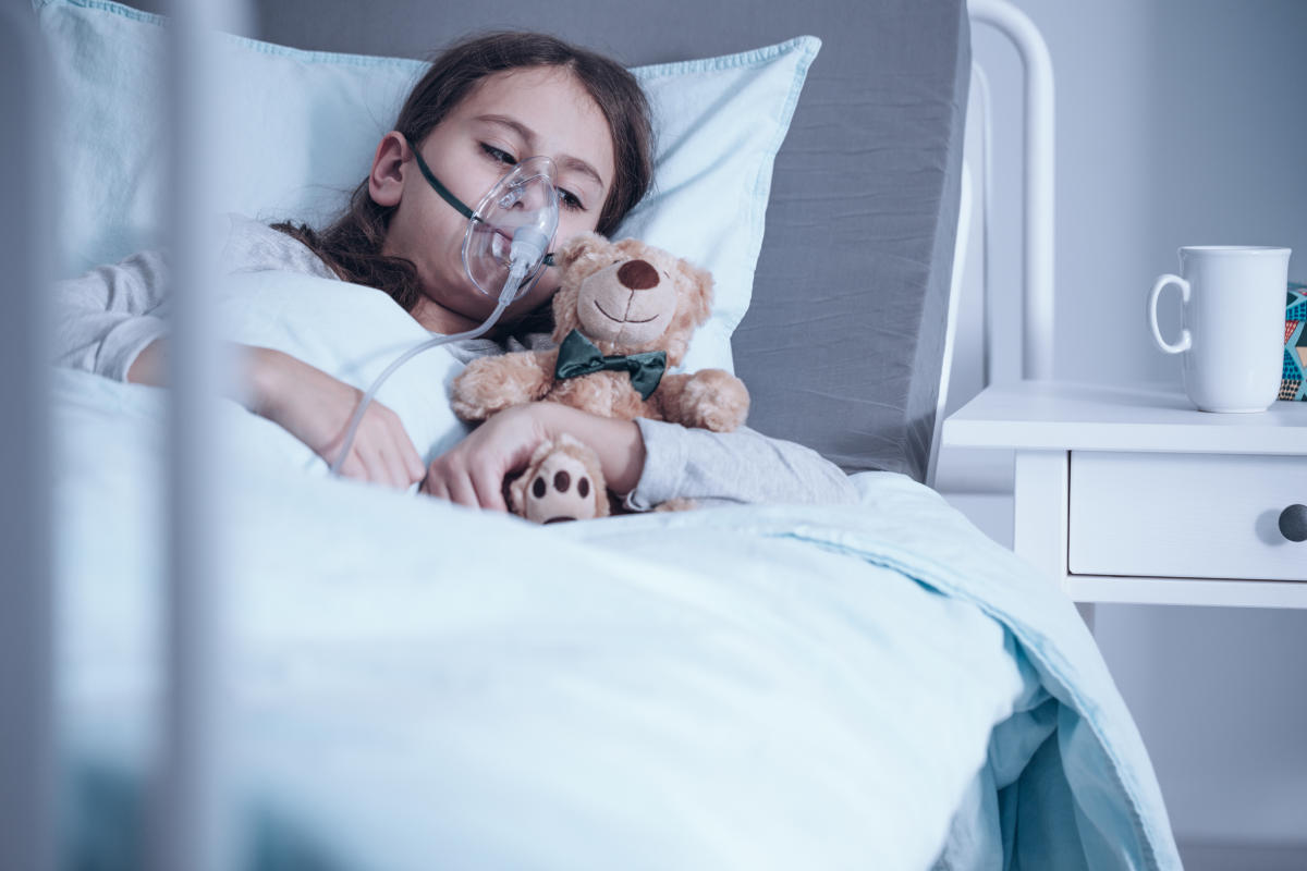 Cancer among children a worry