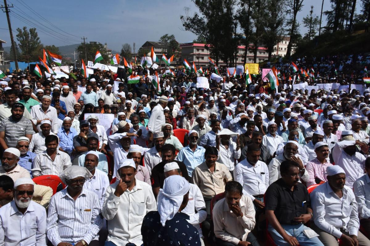 Muslim association urges govt to shelve CAA