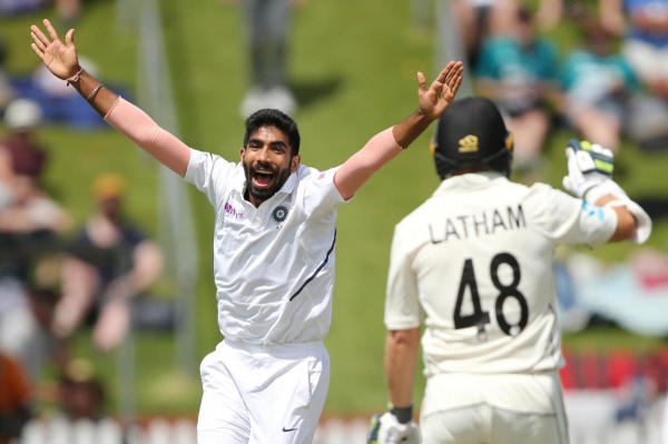 IND vs NZ | India bundled out for 165, New Zealand 17/0 at lunch on 1st Test day 2