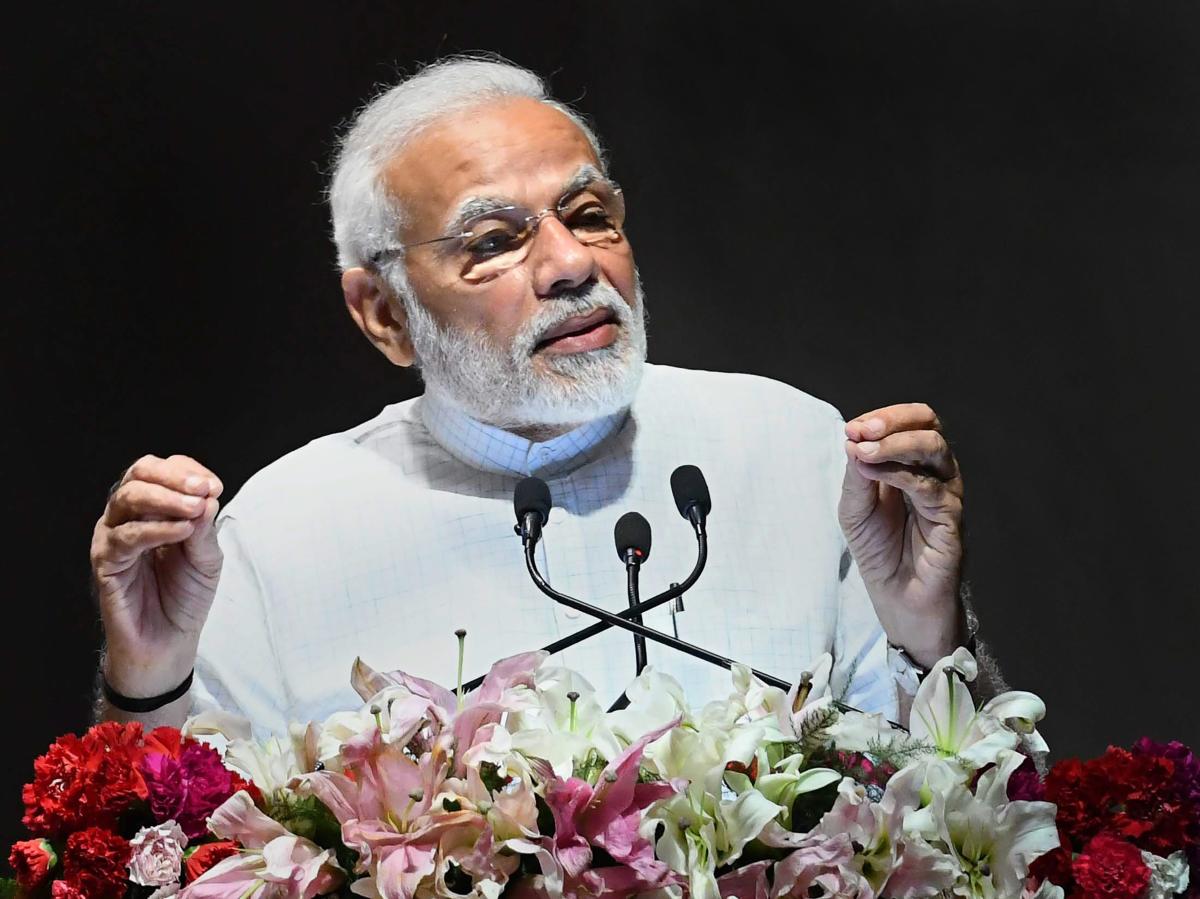 GST has brought growth, simplicity: Modi