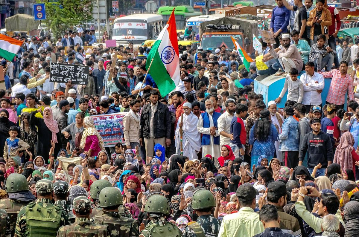 'Free Speech Week’: Right to protest upheld
