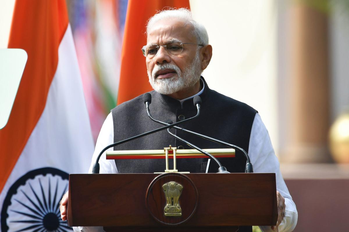 Lawyers' bodies differ over Justice Arun Mishra's praise for PM Narendra Modi