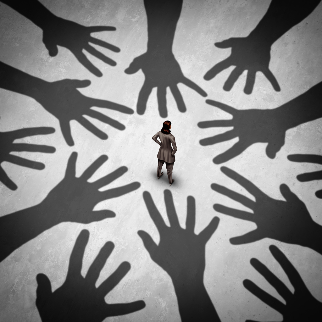 Student groped in public urges police action against molesters