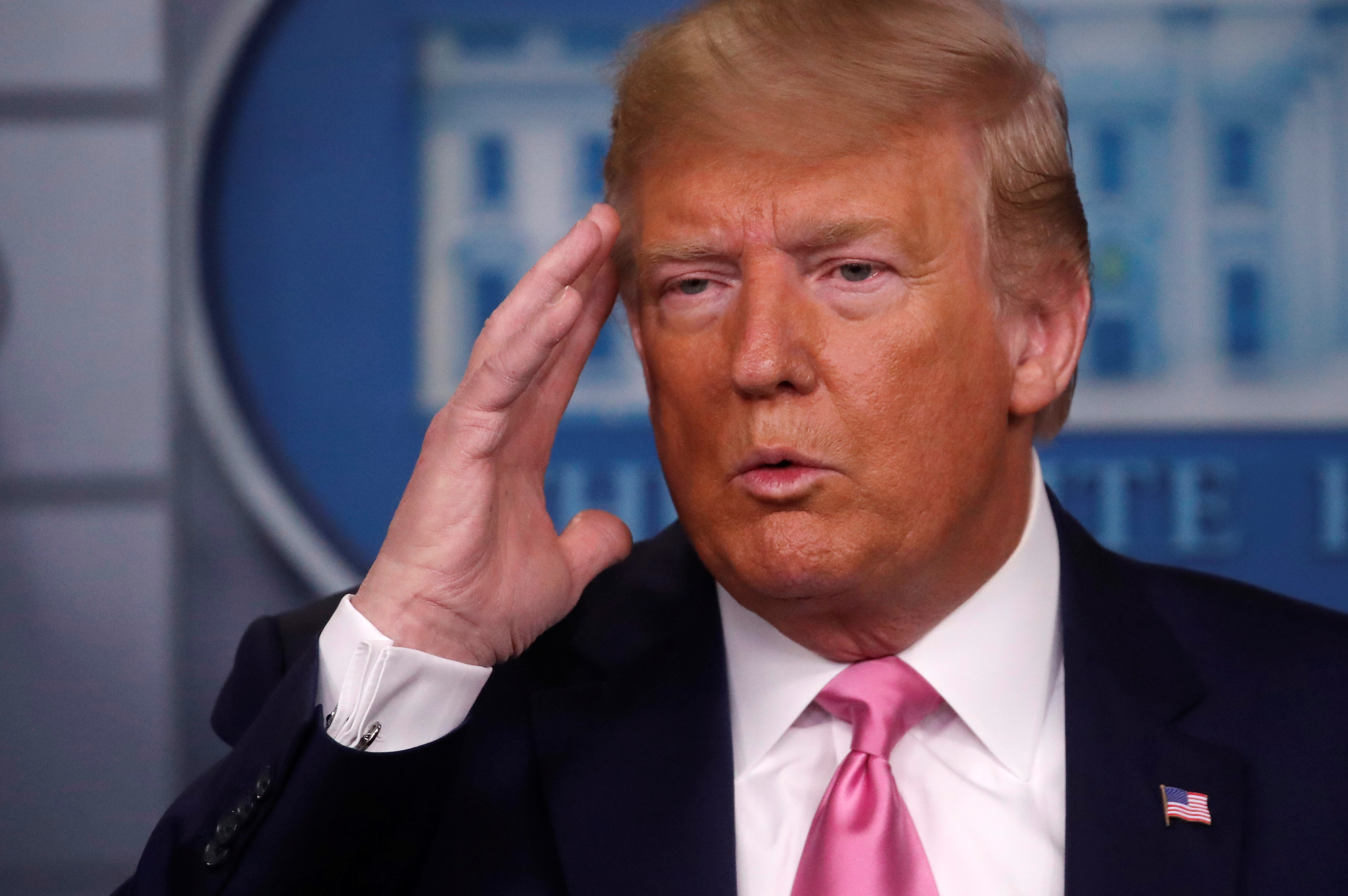 Donald Trump promises more lawsuits against New York Times
