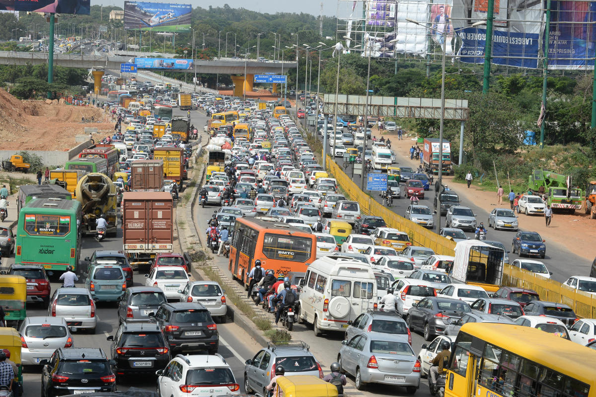 50% tax hike on pvt service vehicles