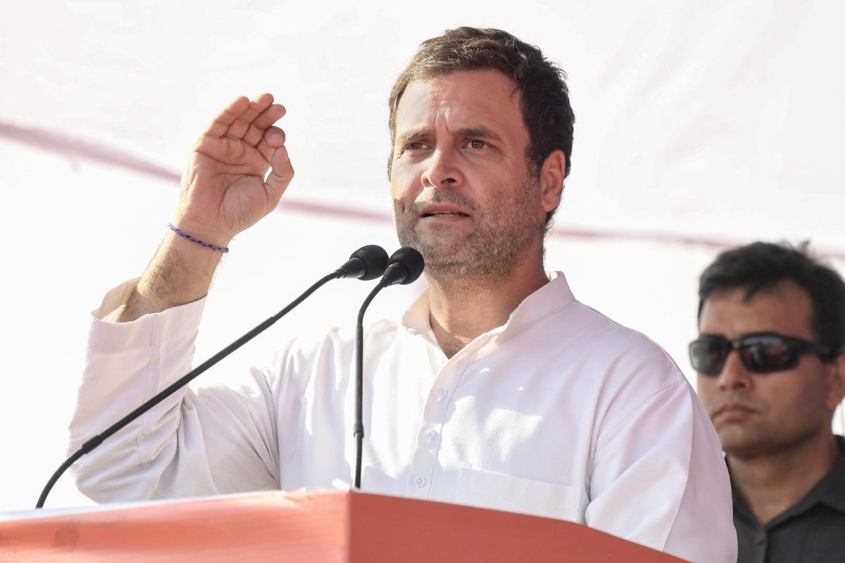 Demonetisation, Gabbar Singh Tax weren't done in 70 yrs