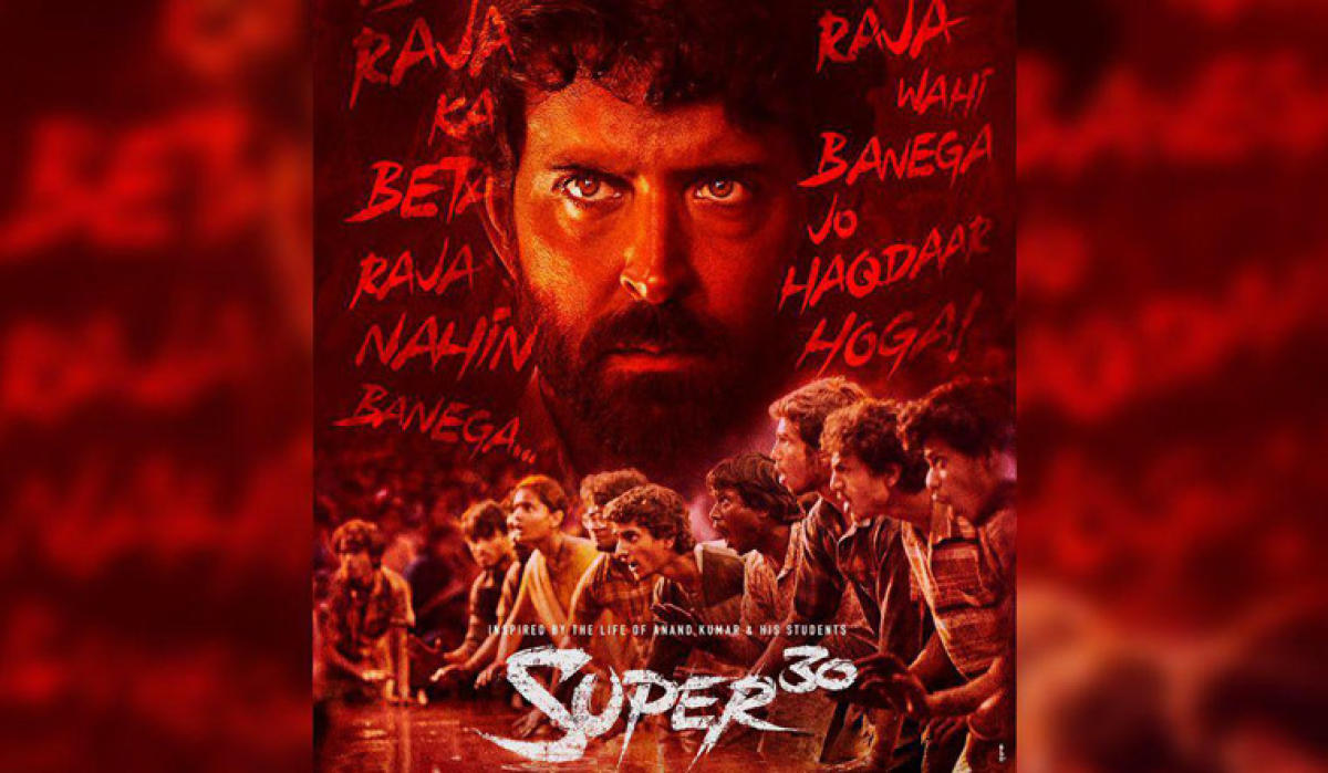 Bihar diaspora demands 'Super 30' be made tax free