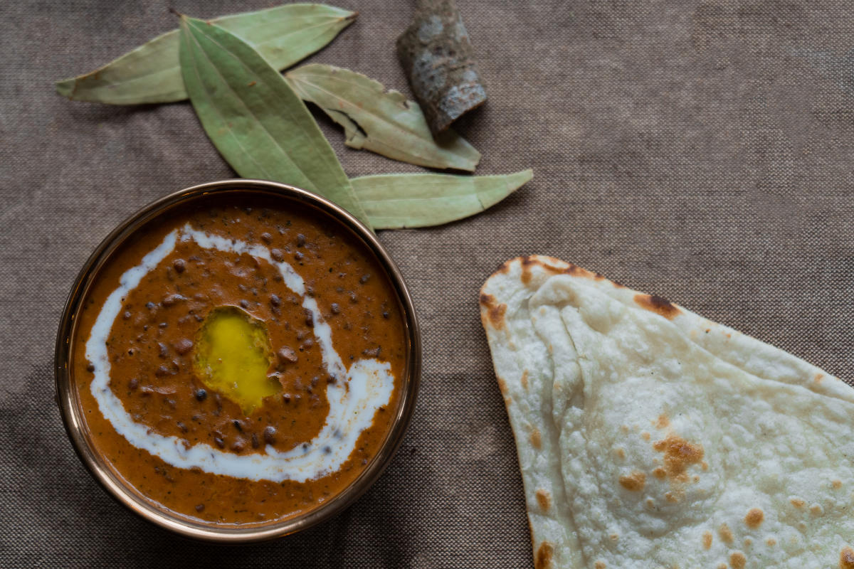 Authentic recipe with a twist