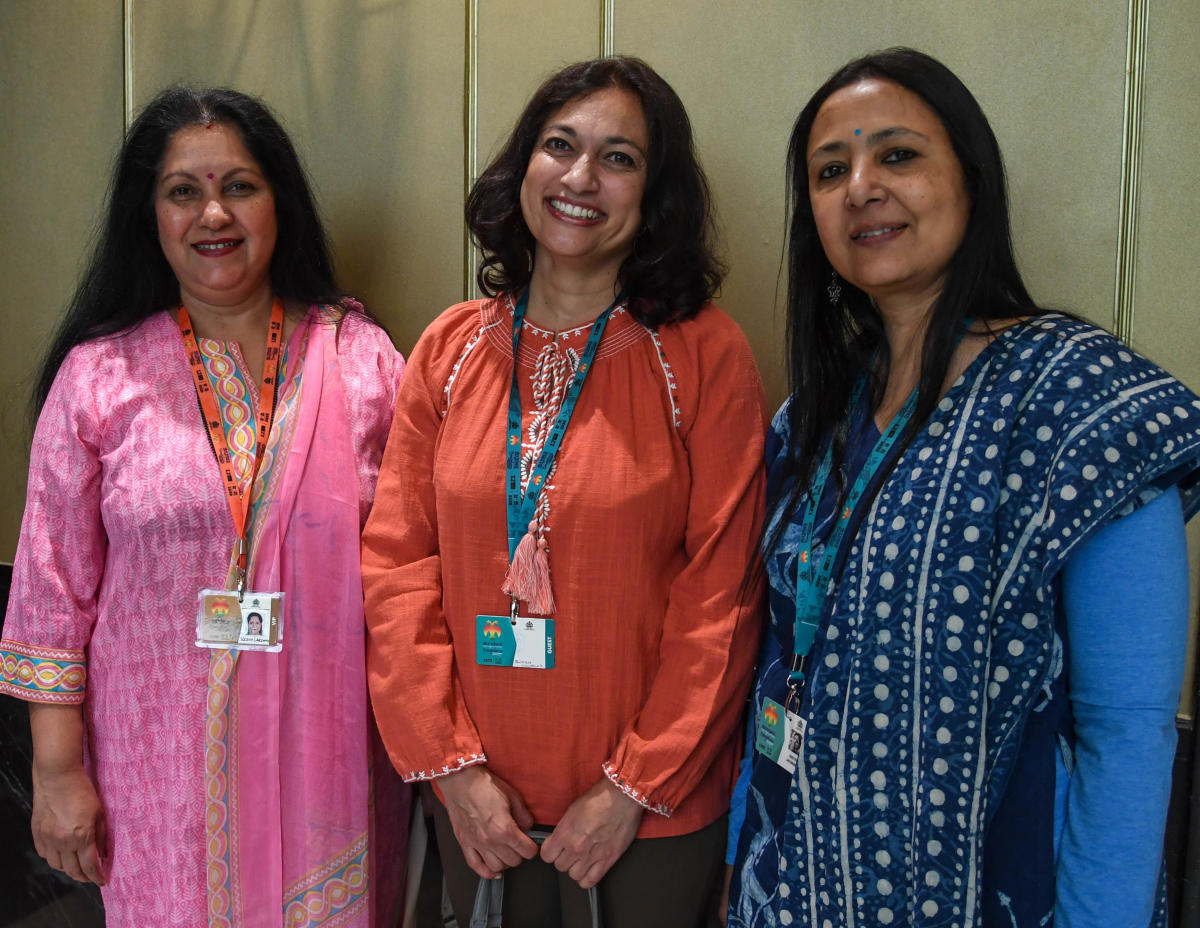 ‘Erasing a woman’s work is their biggest weapon’