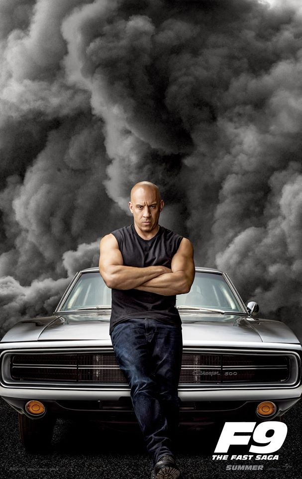 Vin Diesel on 'F9' co-star John Cena: It is a blessing to work with him