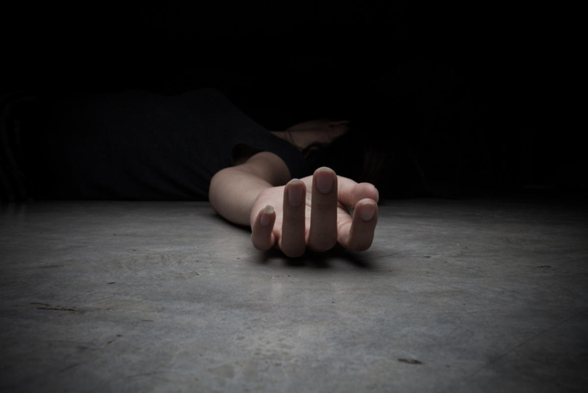 Driver’s half-burnt body found in makeshift home