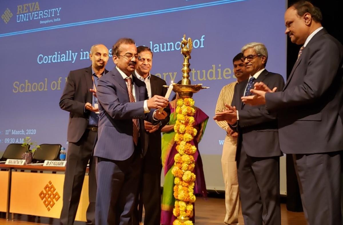School of multidisciplinary studies at REVA University