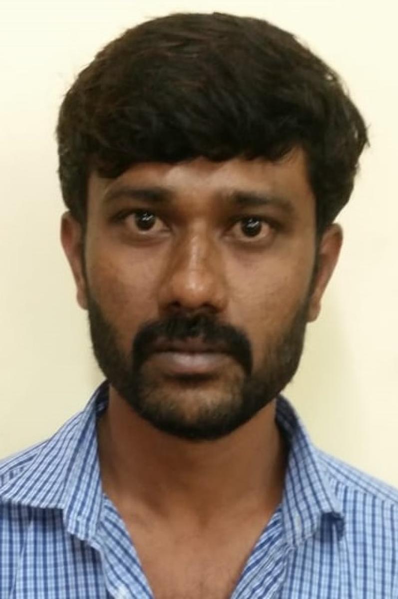 Right-hand man of rowdy, killed in encounter, arrested