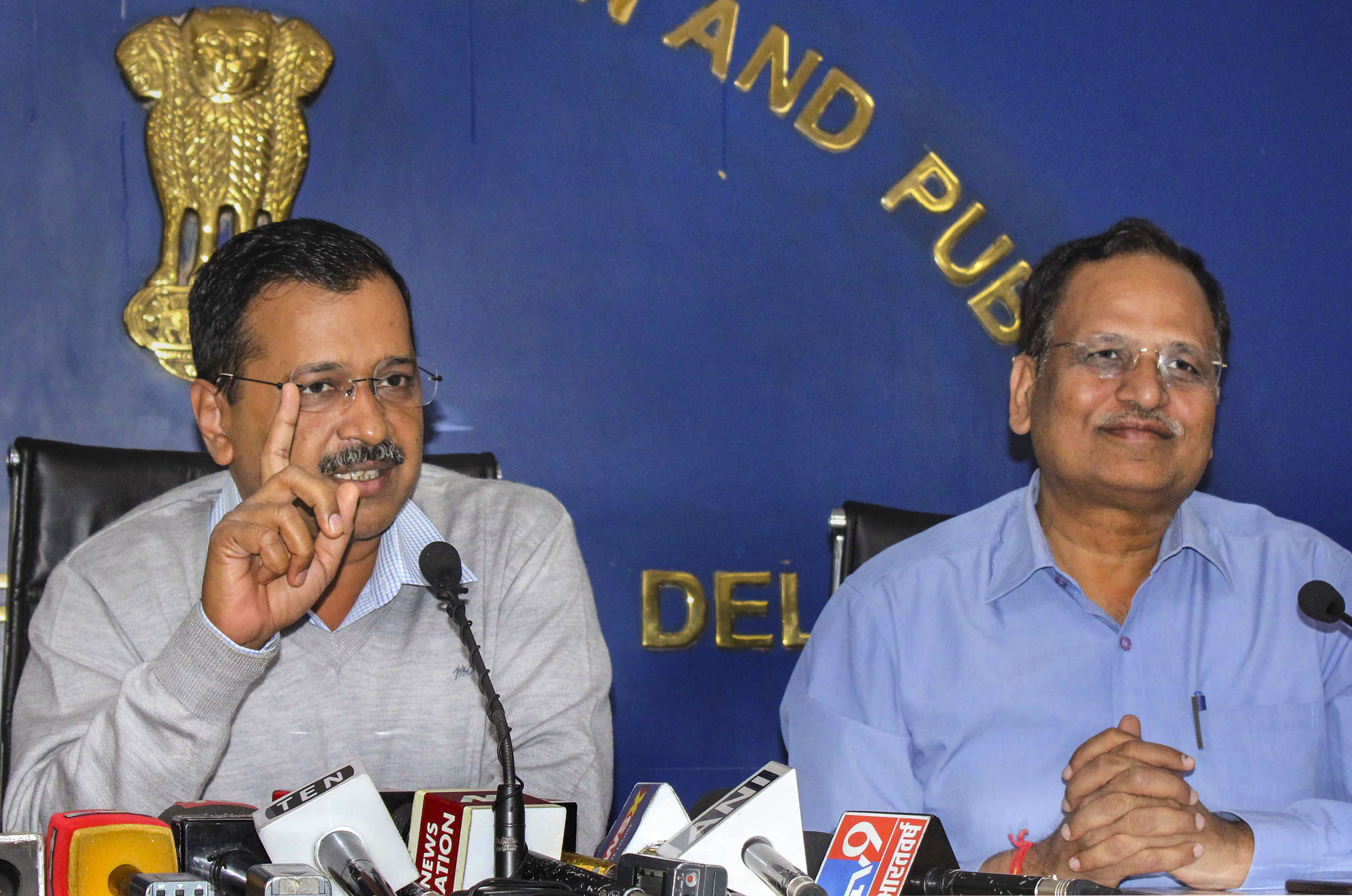 Delhi Assembly passes resolution against NPR, NRC