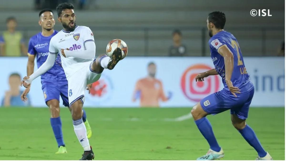 Edwin Sydney Vanspaul and Michael Soosairaj - Friends turn foes today