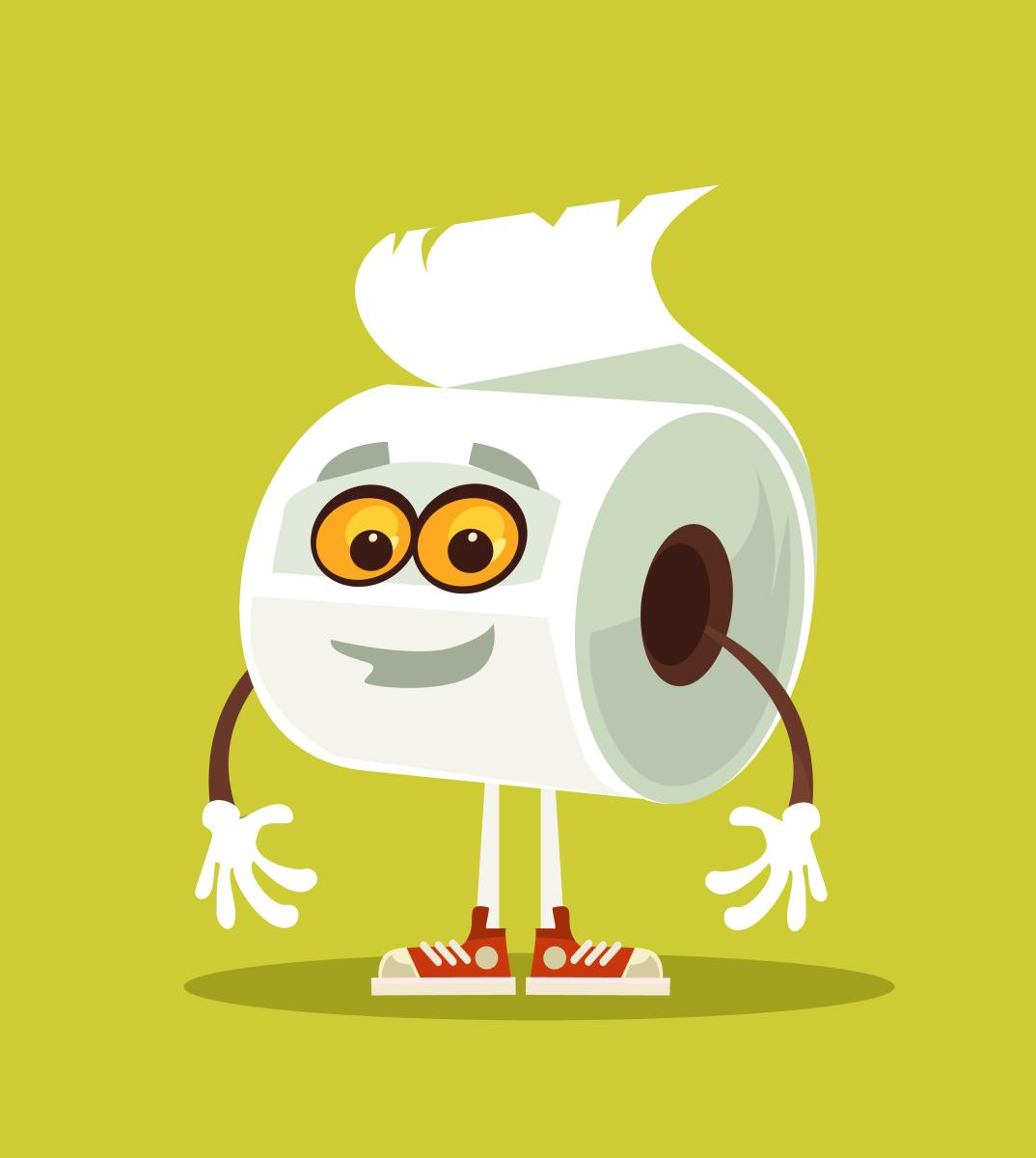 Lo and behold loo manners!