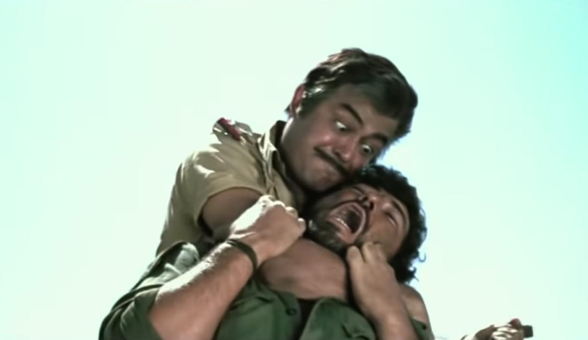 When writers were B-Town superstars