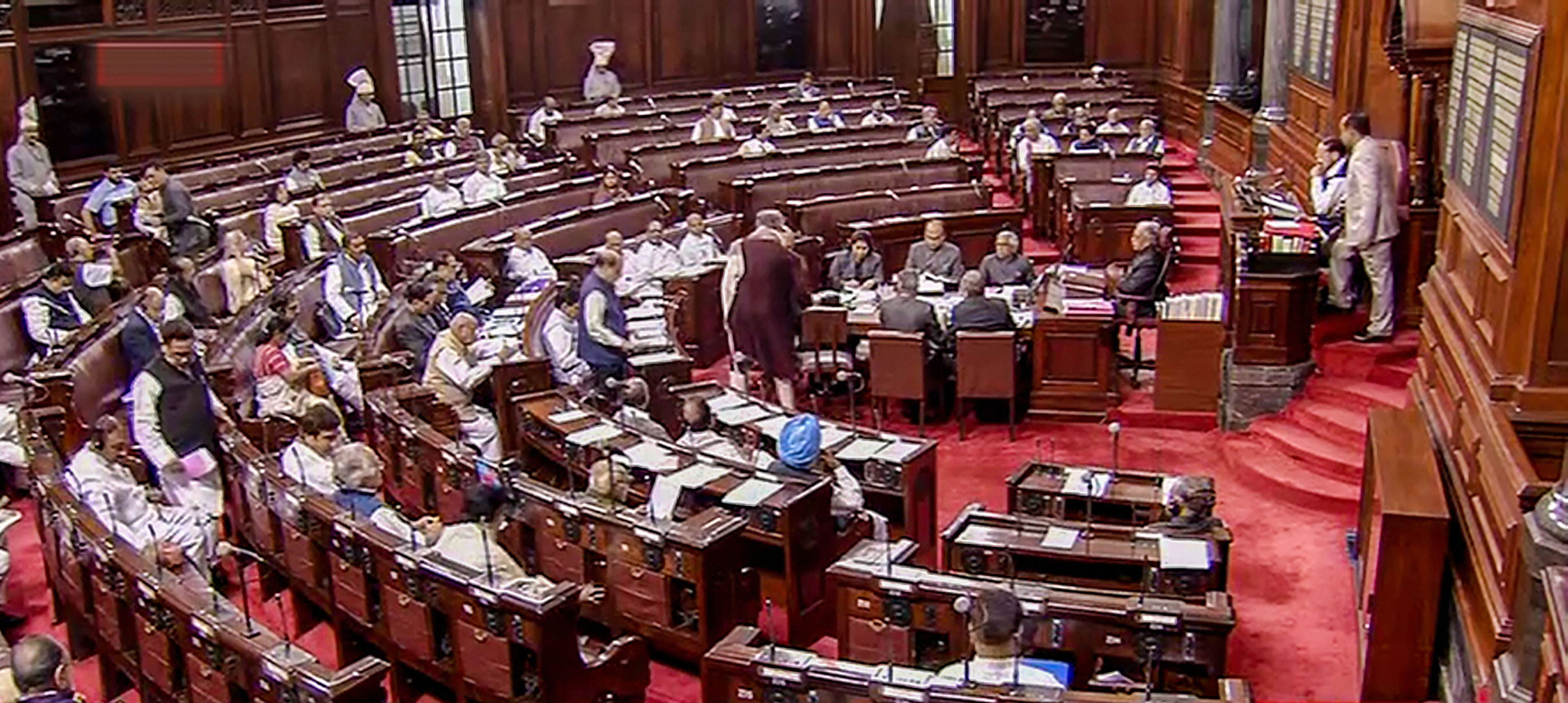 After Santhali, now Konkani makes debut in Rajya Sabha