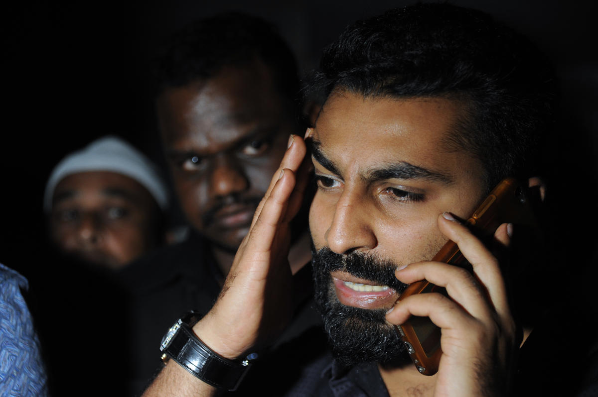 Bengaluru cops seek to build assault case against Nalapad