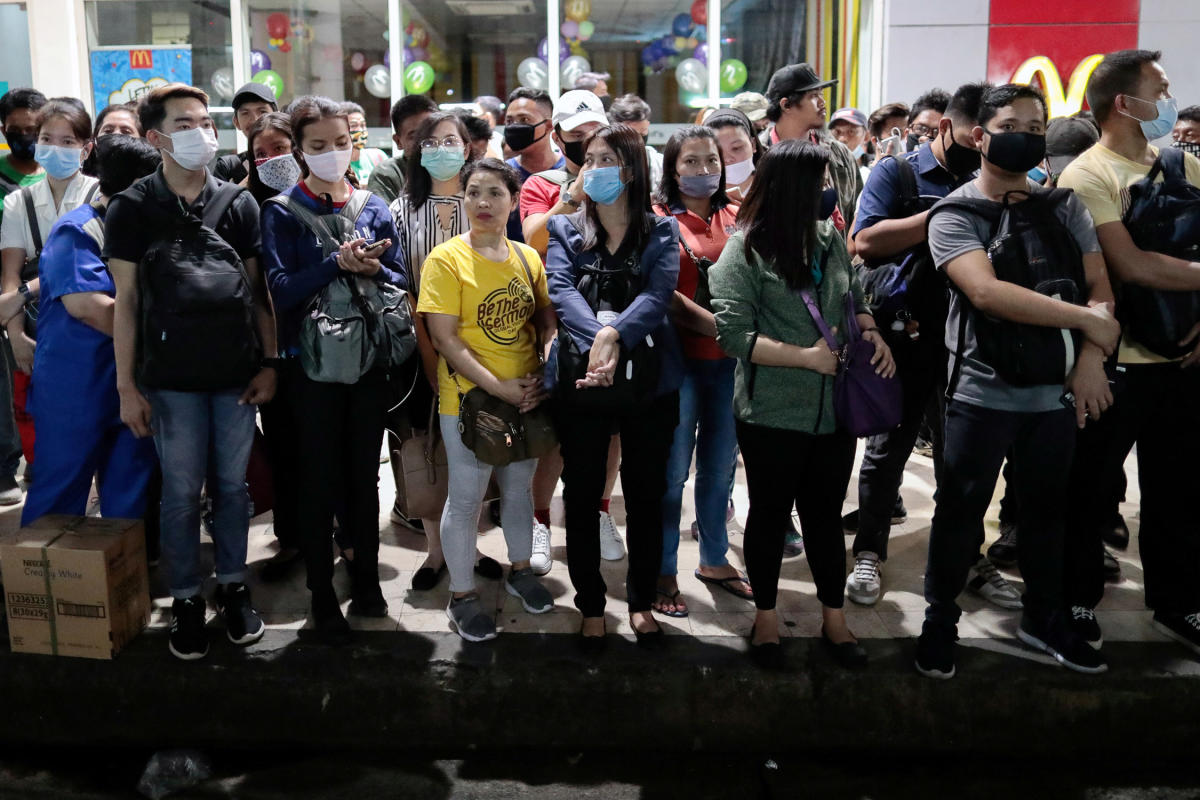 MPs demand Indian students' evacuation from Philippines