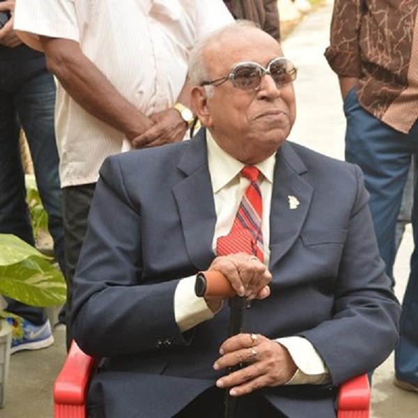 Legendary football player P K Banerjee remains very critical, continues battle on life support system
