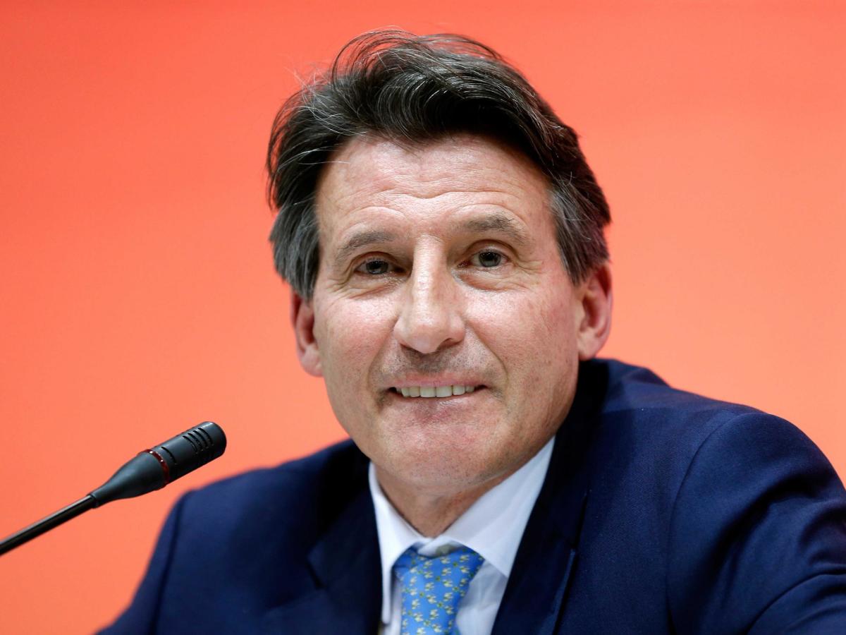 Olympics can be delayed, admits athletics chief Sebastian Coe