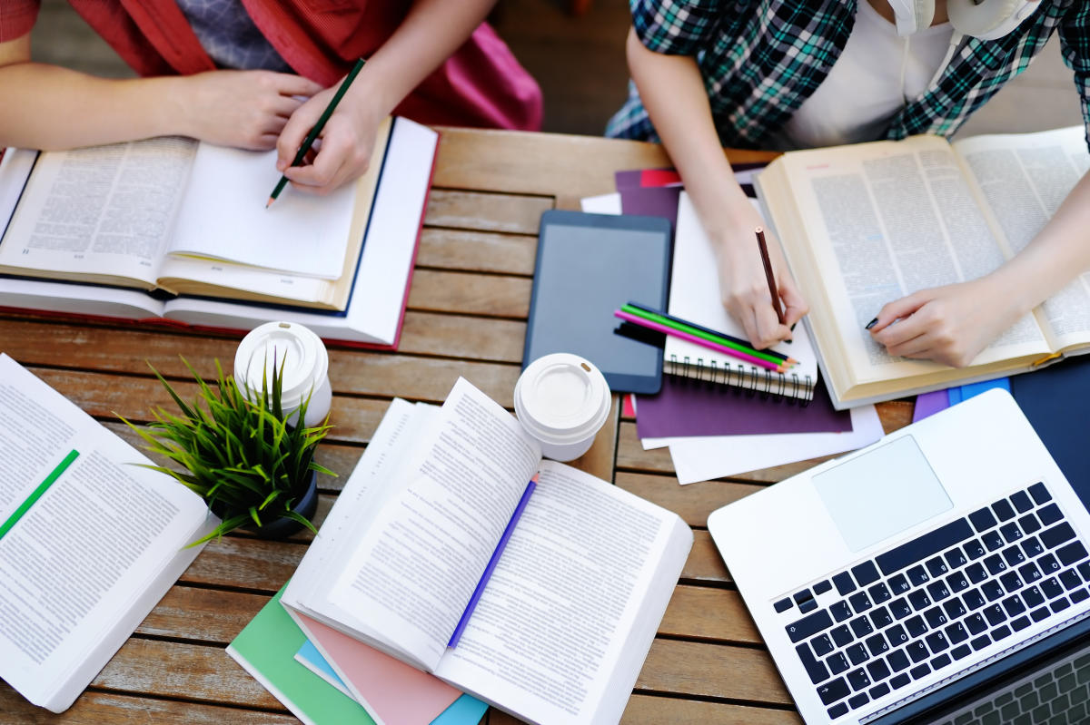 Supplement your textbooks
