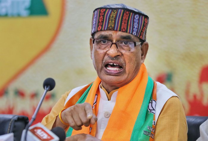 Shivraj Singh Chouhan wins trust vote
