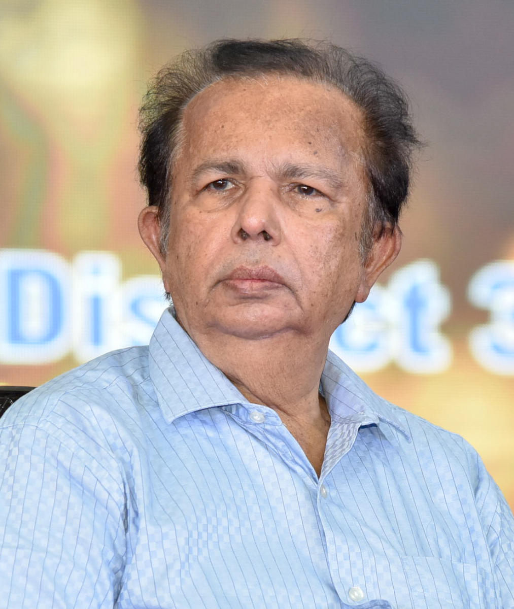 Reach out to daily wage earners, ensure their livelihood: Madhavan Nair to govt
