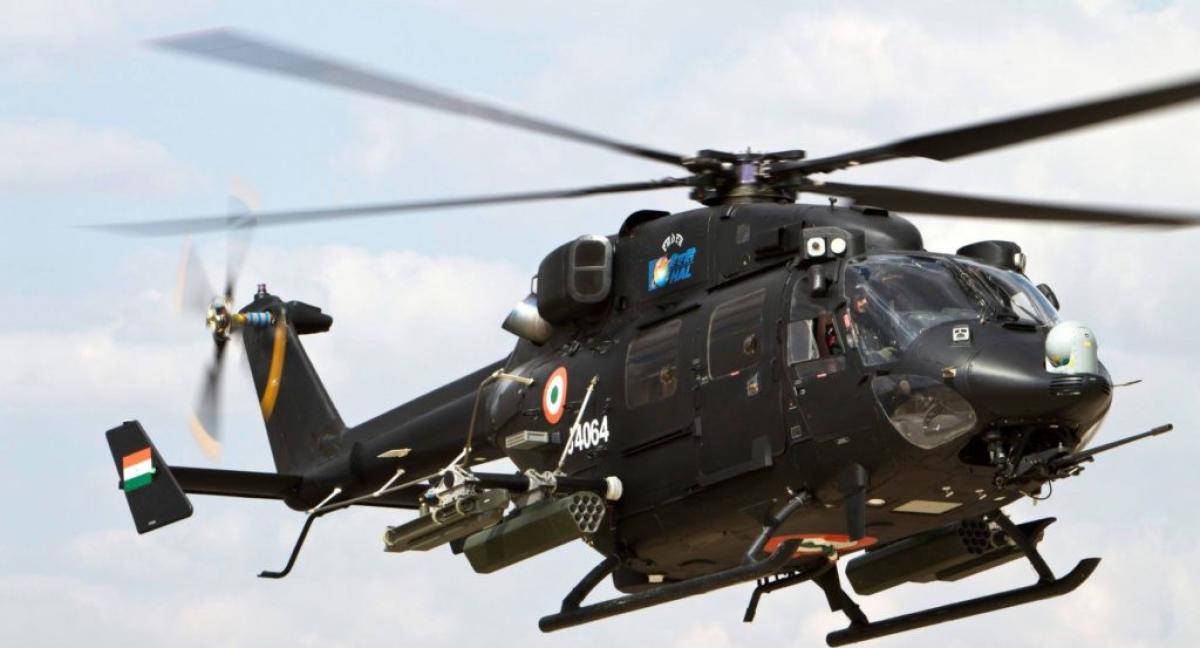 IAF plans to make AP strategic base