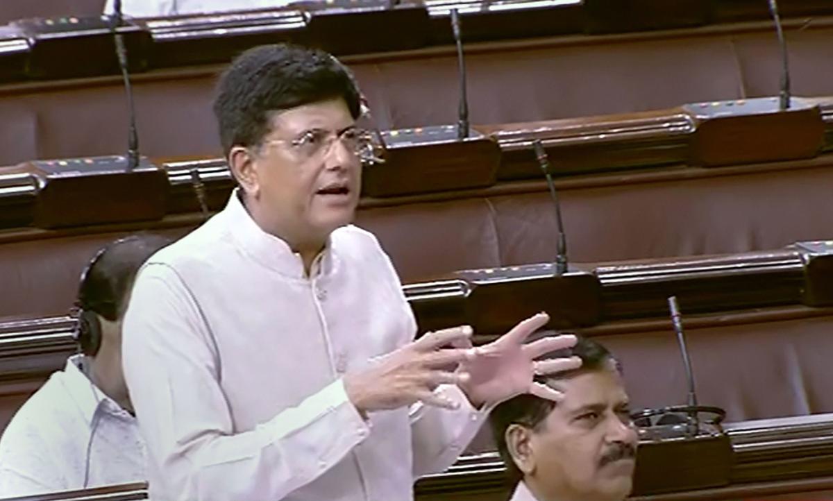 Solar energy installations for 'Green Railways': Goyal