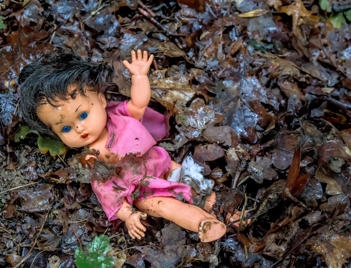 Frame law to end child trafficking 