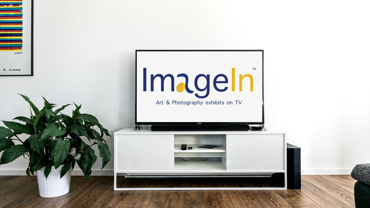 App allows your smart TV to be turned into an art gallery