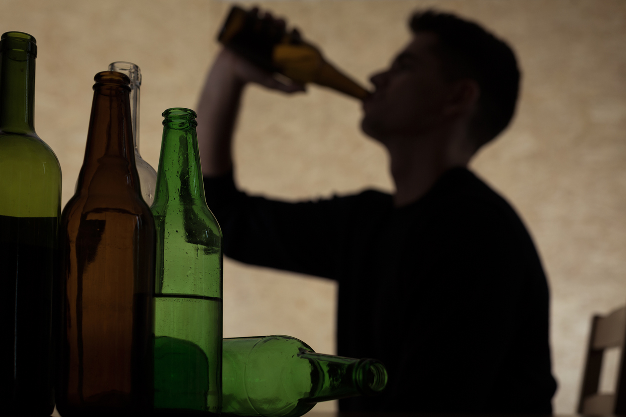 From Aftershave to Paint varnish: Alcoholics take desperate measures to get their daily dose