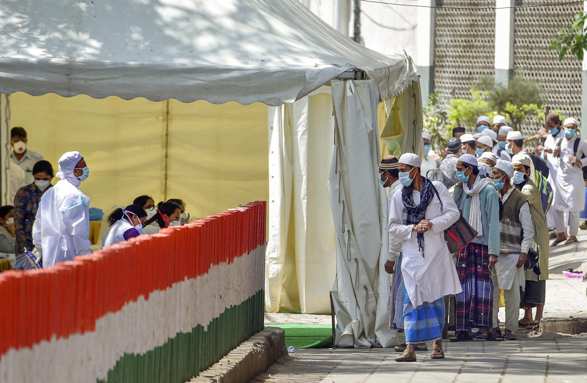Foreigners Act invoked against 19 Indonesia, Kyrgyzistan Tablighi Jamaat members for violating visa norms