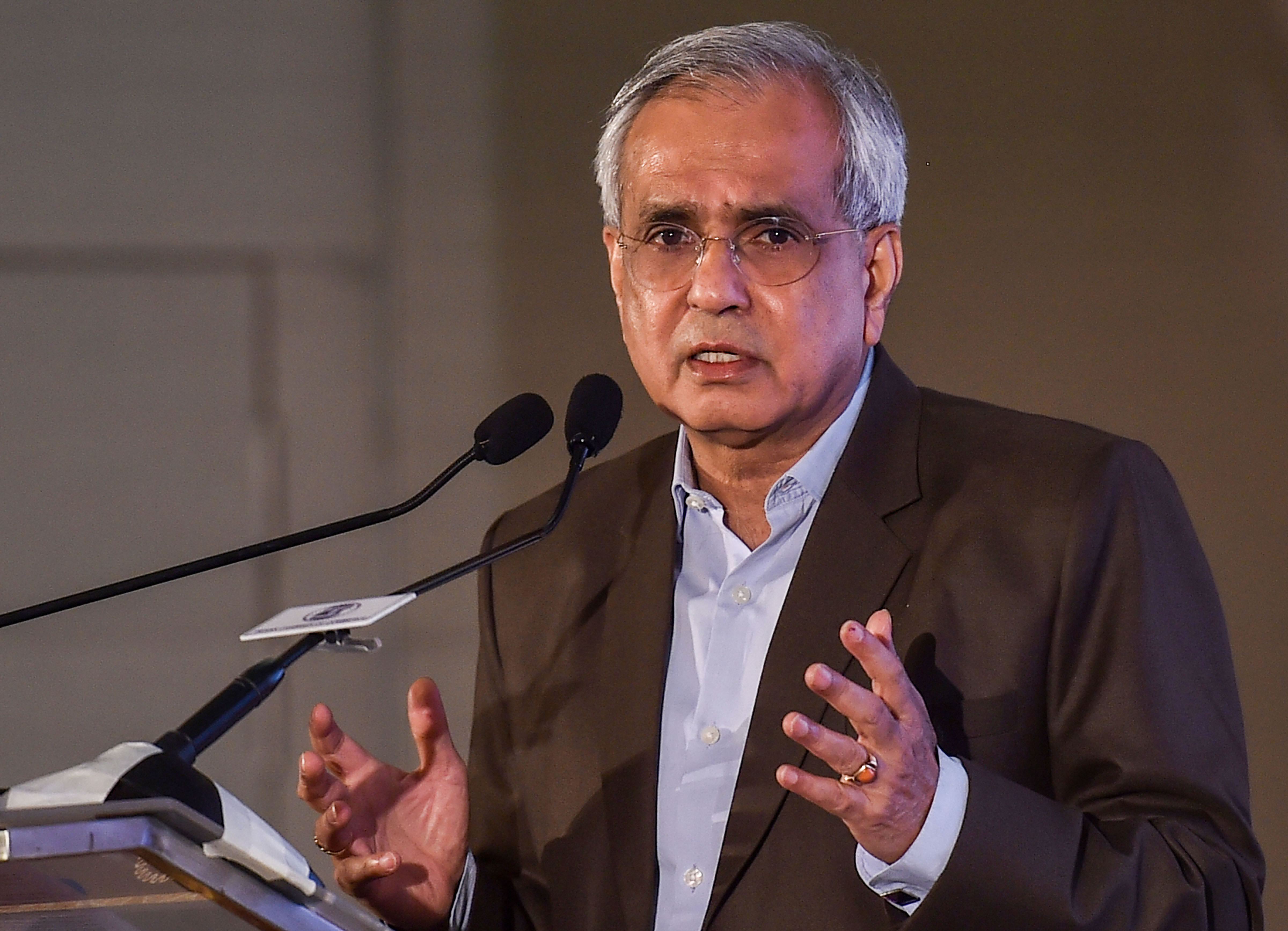 More needs to be done for informal sector workers: Niti VC